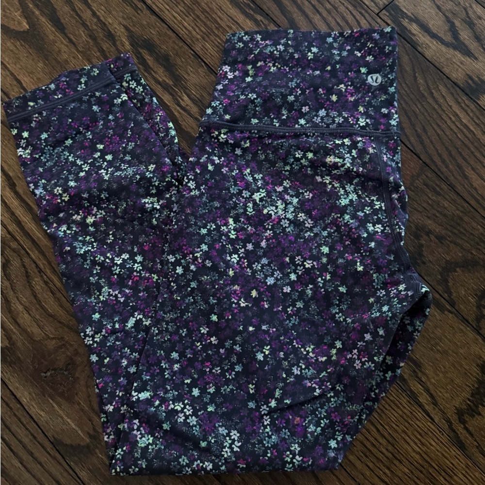 Lululemon Wunder Under High-Rise Tight 25" *Full-On Luxtreme - Picture 4 of 6